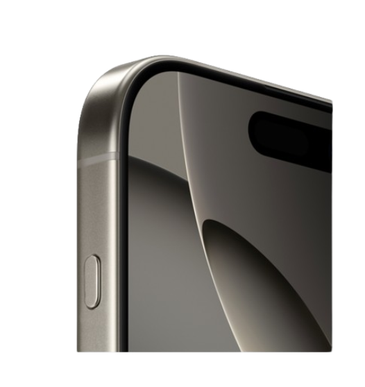 Apple iPhone 16 Pro 512GB Natural Titanium (вживаний, ідеальний стан) A Global